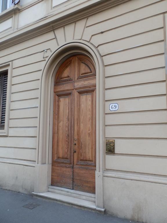 La Filarocca B&B Florença Exterior foto