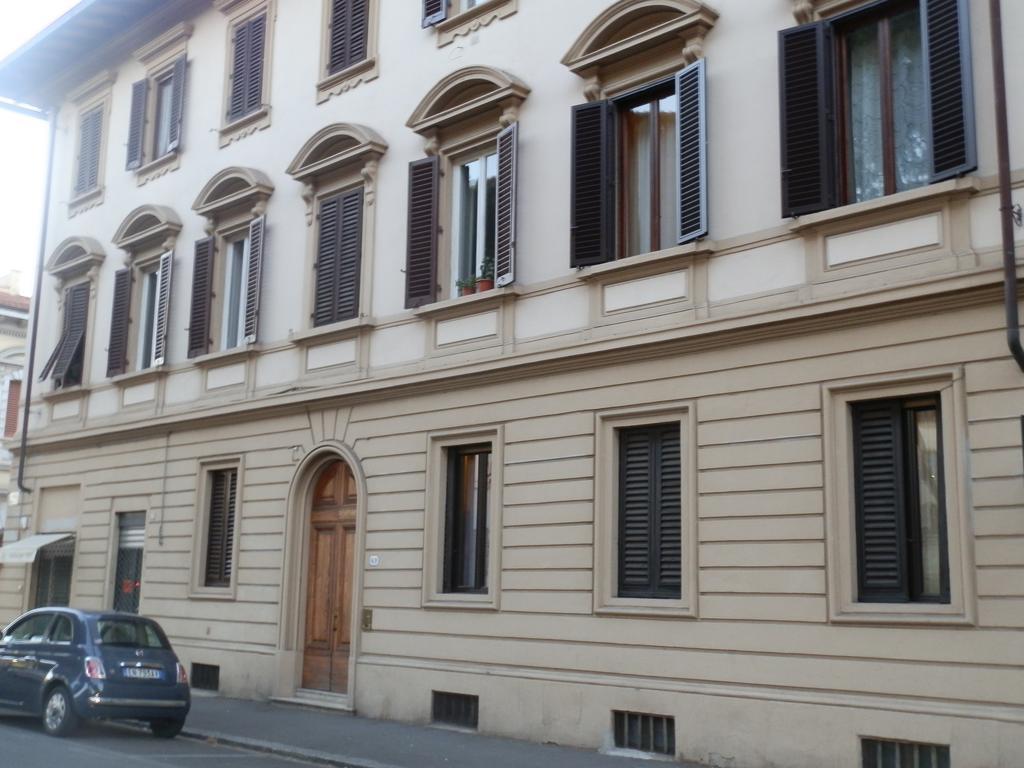 La Filarocca B&B Florença Exterior foto